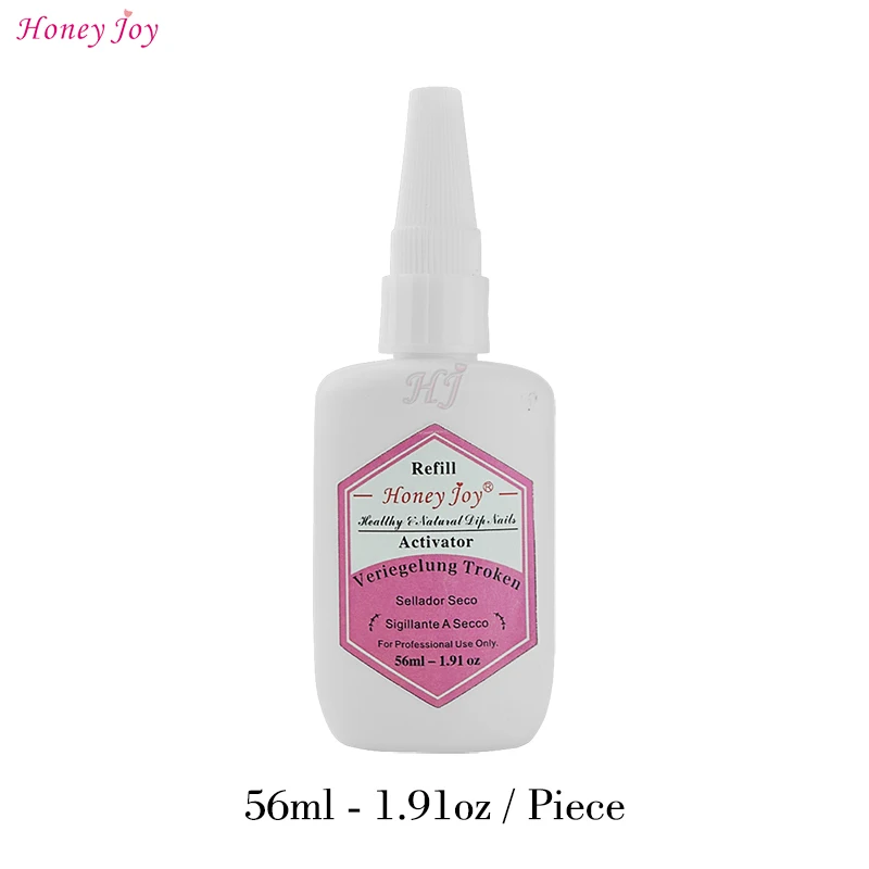 56ml Activator Очень тонкий 28 г/кор. чистый телесный цвет коллекция окунания порошок без лампы лечения Ногтей Dip порошок натуральный сухой Гель-лак салонный эффект - Цвет: 56ml Activator