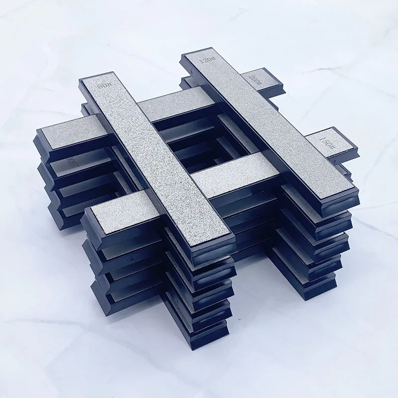 Алмазная точилка для кухонных ножей базовый камень заточки Apex edge быстрая