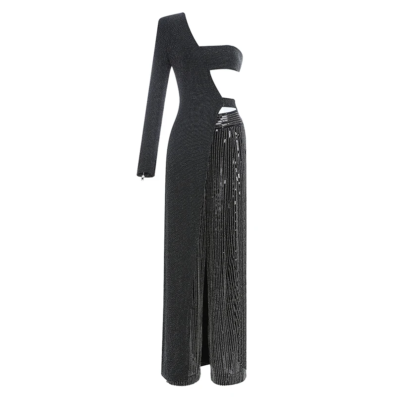 Женские вечерние костюмы Max Spri комплект из двух предметов в стиле панк