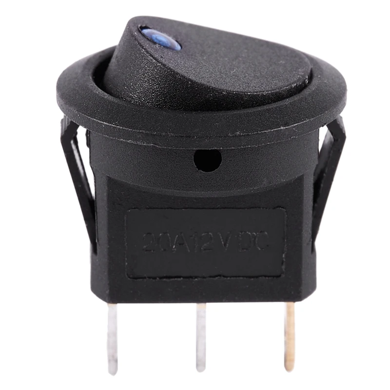12V Светодиодный переключатель-качалка для лодки | Строительство и ремонт