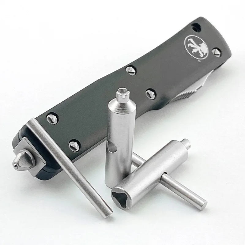 Инструмент для удаления винтов с треугольной головкой Microtech UTX-70 подходит Siphon Halo