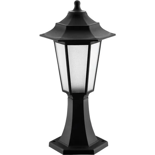 

FLORA GARDEN FIXTURE (BLACK) DECORATIVE