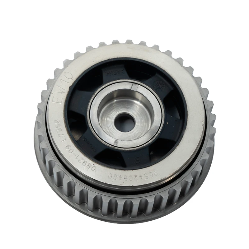 

Engine Camshaft Gear Intake 0805J4 Used for Peugeot 206 307 407 607 Citroen C2 C3 C4 C5 Automobile Intake Variable Timing Gear