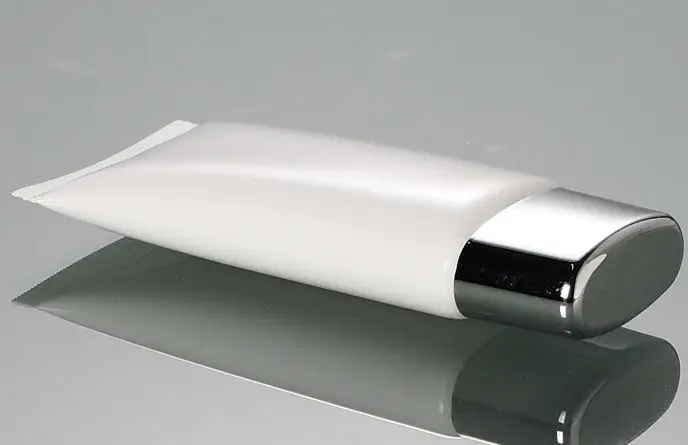 50 мл плоской формы мягких туб мягкое очищение масло крем для рук Сыворотка глаз с