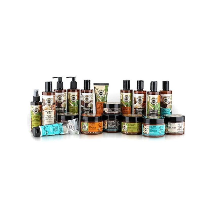 Маска для волос Planeta Organica &quotOrganic argana&quot 300 мл | Красота и здоровье