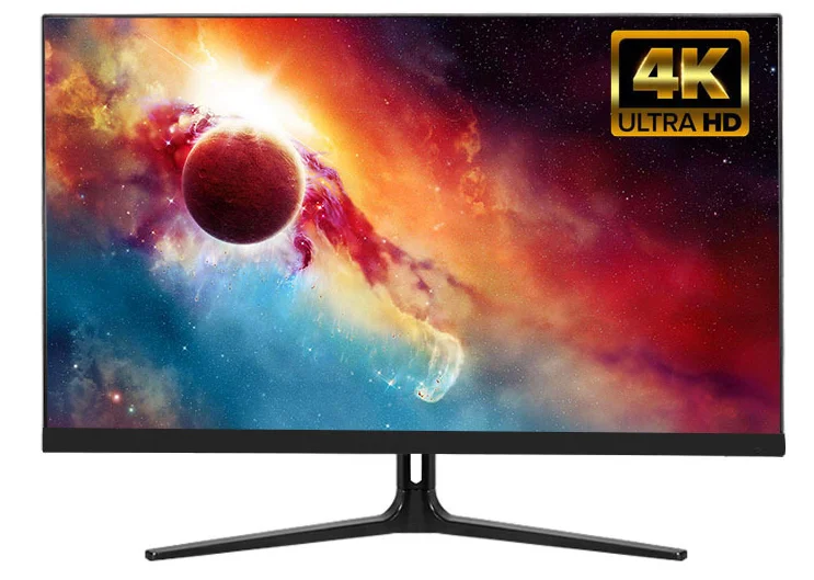 IPS 4k 27 дюймовый светодиодный компьютерный монитор ips офисный дисплей|Экраны| |