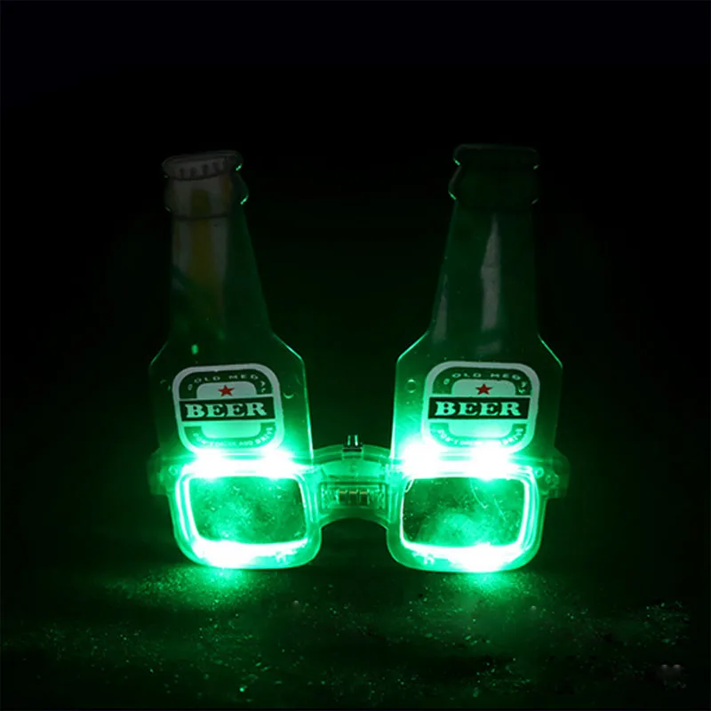 Новое поступление модные светодиодные очки для вечеринки в честь будущей матери