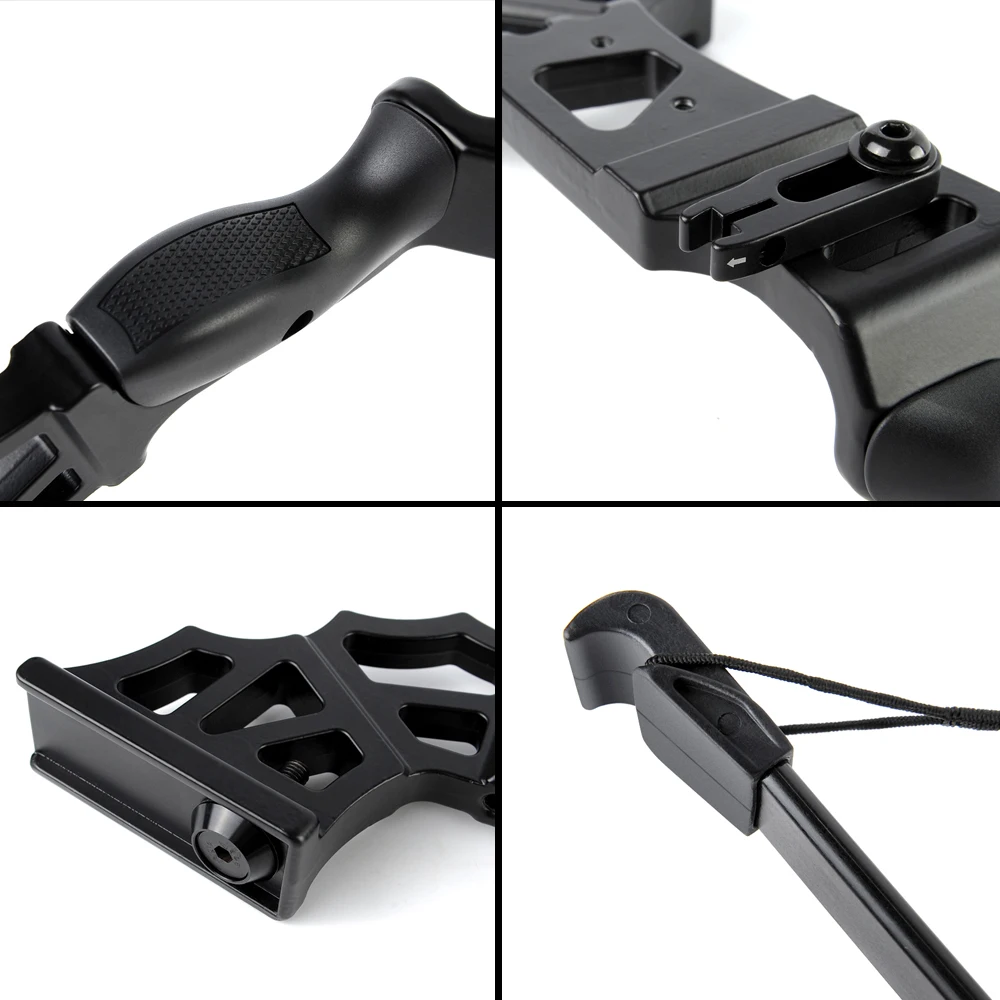 51 дюймовый прямой лук 30/40/50 фунтов с упором для правой руки стрельбы из лука охоты