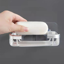 Jabón Jabonera multiusos de aluminio sin perforaciones...