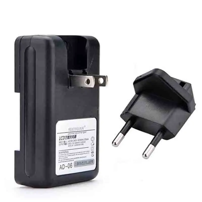 Универсальное зарядное устройство с USB портом для быстрой зарядки