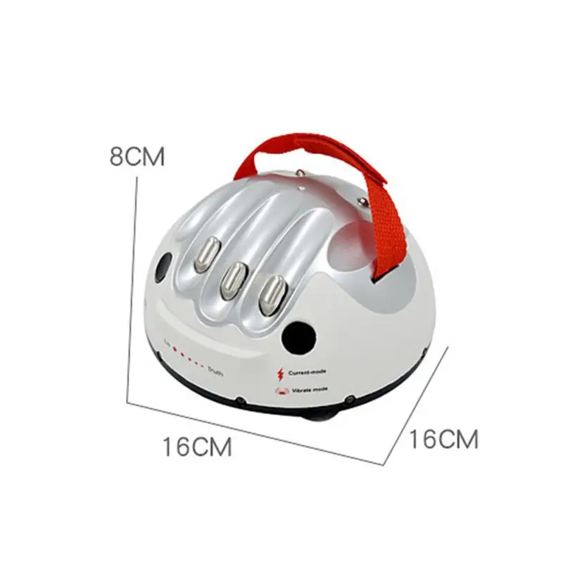 2019 New Lie Detector Adult Micro-shock Party Game Console Truth-speaking Adventure Toy new | Электроника