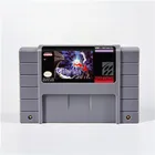 Терранигма-версия США, картридж для экономии батареи, картридж для игры ролевой игры, карта терранигма