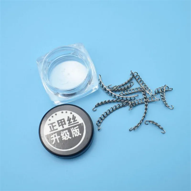 12 шт вросшие ногти носок проволочный фиксатор для коррекции ногтей Педикюр