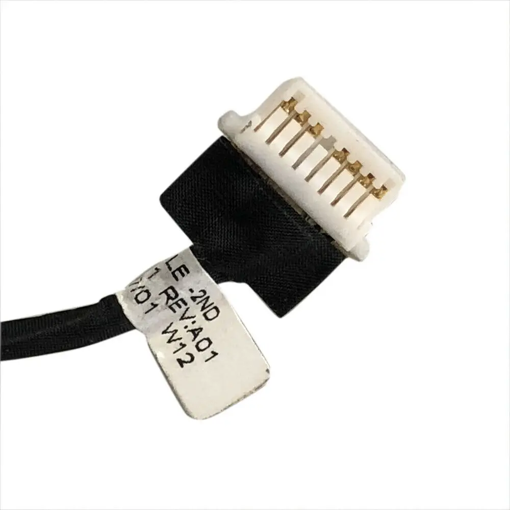 

DC JACK CABLE for Dell Inspiron 17-7786 17-7791 2-in-1 0XYMJP XYMJP Socket