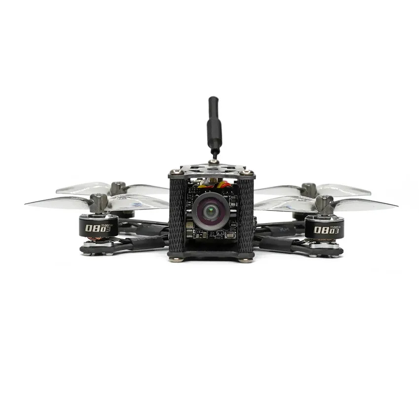 

GePrc SMART16 1.6 Inch FPV Traversing Machine /RTF Lightweight Micro-Travel Machine Freestyle Racing Model Rc Drone