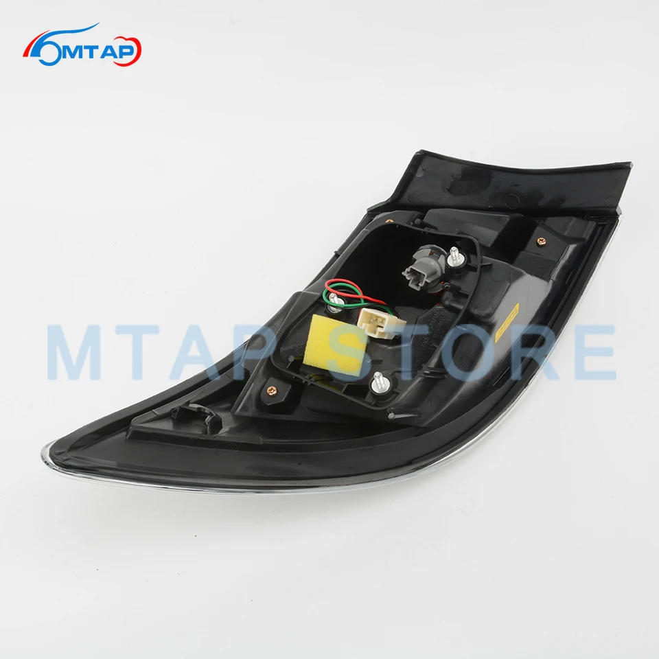 2 шт. внешняя задняя стоп лампа для Mazda 6 Atenza Fastback MK2 GH 2010 2011 2012 2013 2014 2015 Тормозная