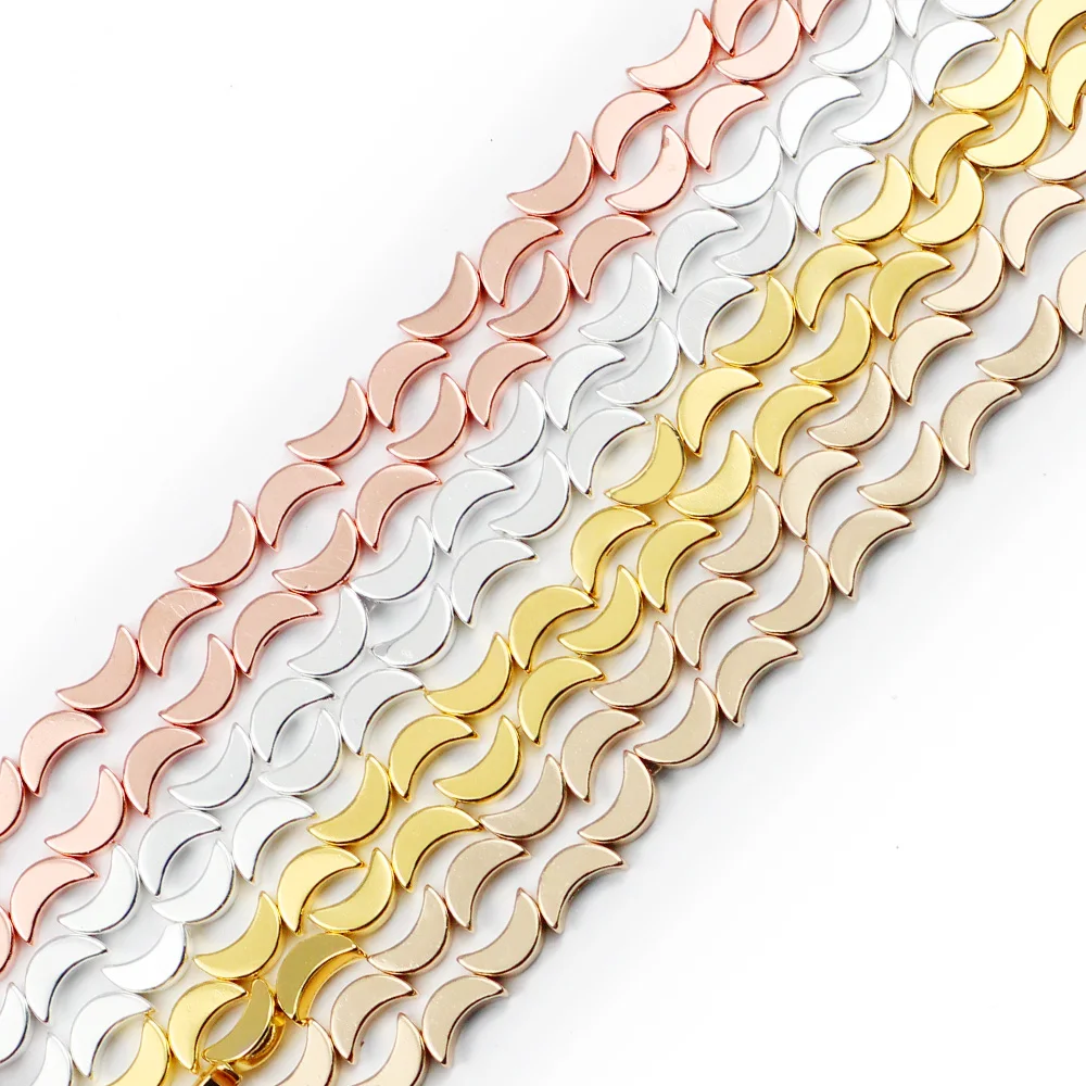 Бусины из черного гематита и натурального камня 8 мм|Бусины| |