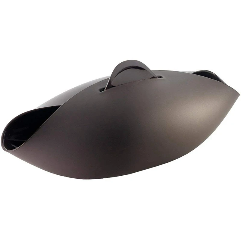 

1pc Silicone Toaster Bread Maker Foldable Silicone Steamer Bread Baking Pan Kitchen Bakeware Heat-resistant Bread Maker Steamer