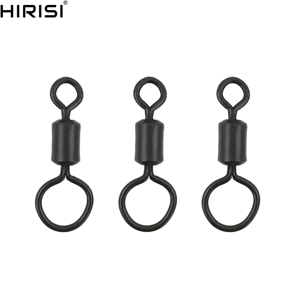 

Carp Fishing Swivels speed links with long body large eye carp terminal fishing tackle carp fishing accessories