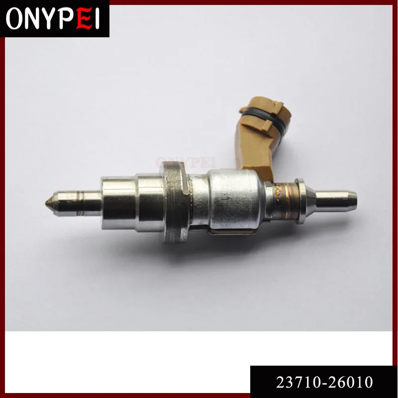 1 шт. топливный инжектор 23710 26010 26011 26012 для Toyota Corolla Auris Avensis 1ADFTV Rav4 2ADFHV|fuel injector|injector