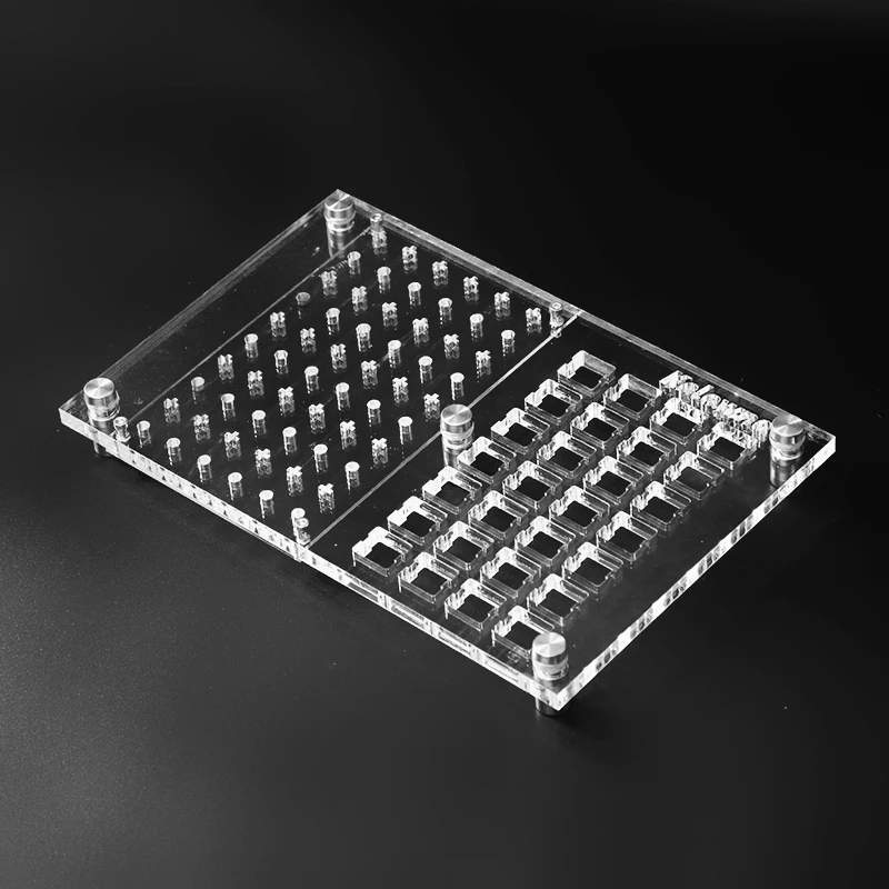 Станция для смазки переключатели механических клавиатур тестер переключателей