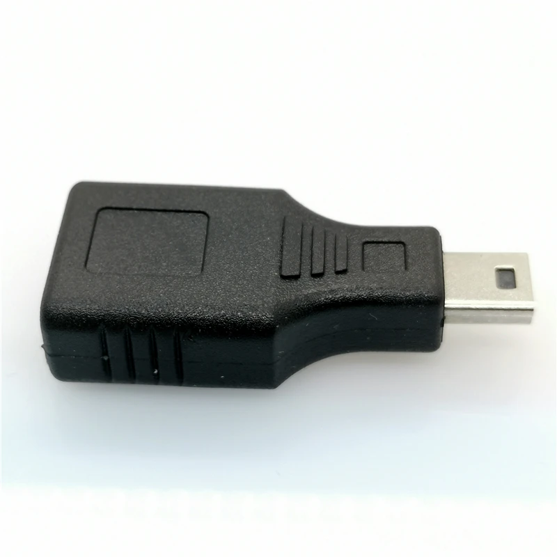 Переходник для кабеля с разъемом USB Type-A на Mini-B | Компьютеры и офис