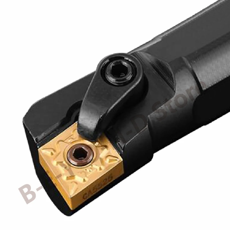 

BEYOND MCLNR S50U-MCLNR12 S32U-MCLNR12 S40V-MCLNR12 S50V-MCLNR12 S40U-MCLNR12 MCLNL12 Long Turning Tool Holder use CNMG12 Insert