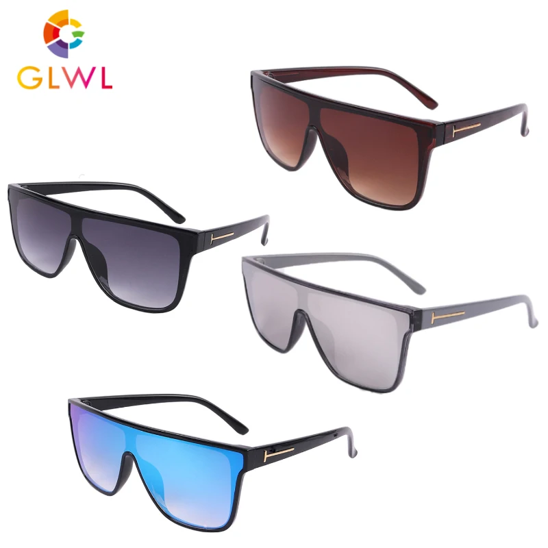 Солнцезащитные очки для женщин Винтажные с квадратными линзами 2021 модные