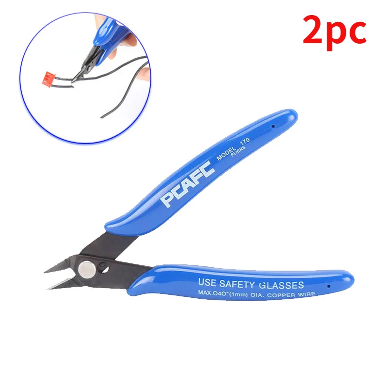 

2 шт., кусачки для резки 3D принтера, 170 дюйма