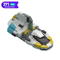 moc star space battle spaceship building block toy model sterne filme creative assembly building blocks toys childrens gifts