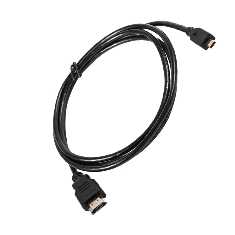 1 5 м микро HDMI к кабель для HD ТВ камеры Gopro Hero 3 Новый | Электроника