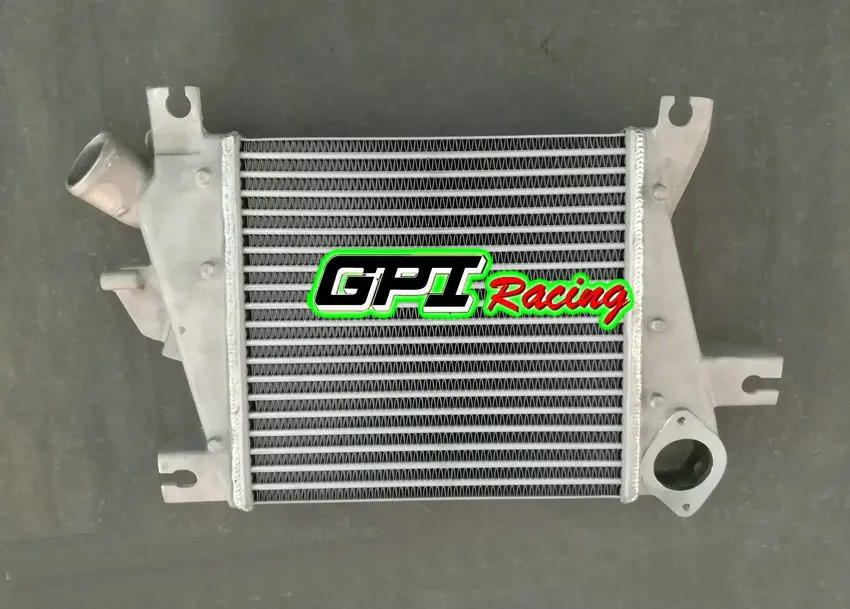 Модернизация интеркулера с верхним креплением для Nissan патруль GU Y61 ZD30 Turbo Diesel