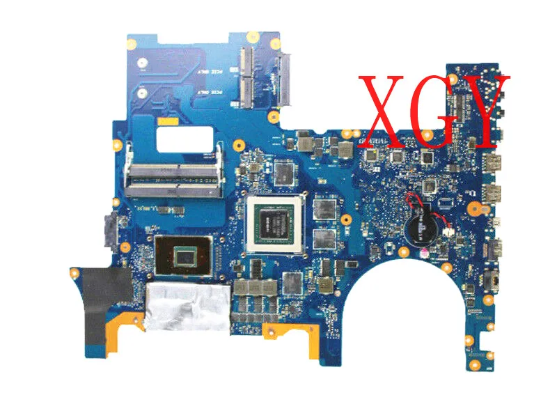 Материнская плата для ноутбука Asus G752VY с процессором i7 6820HQ GTX980M 4 Гб системная VRAM 100%