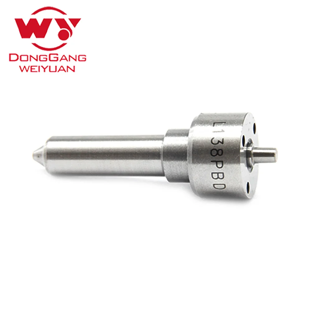 CR Форсунка L138PBD для Delphi EJBR02601Z Rexton 2.7L запчасти дизельного двигателя Топливная