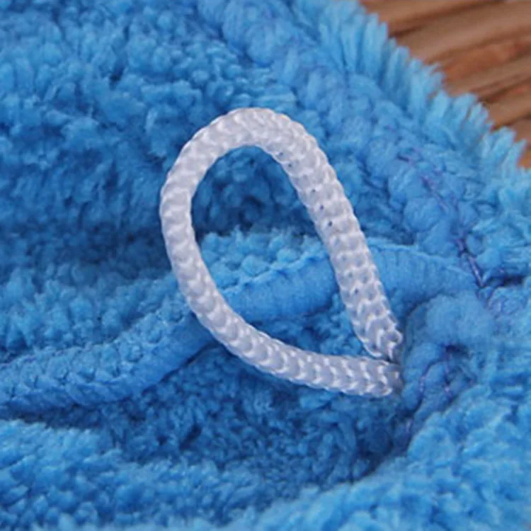 Женская шапочка для ванны 25x65 см супер Впитывающая быстросохнущая микрофибра