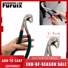 Инструмент FURUIX для ремонта кромок автомобиля, плоскогубцы с зажимом кромки, зазубрины для кромок крыльев, без металлического листа