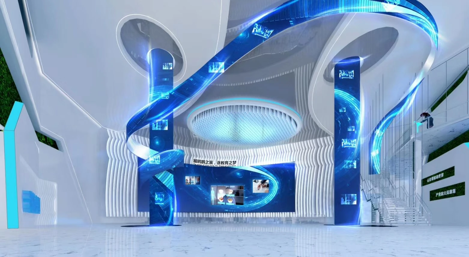 Beste P2.5 P3 P4 Binnen Volledige Kleur Smd Flexibele Creative Led Panel Scherm Zachte Led Module Digital Signage