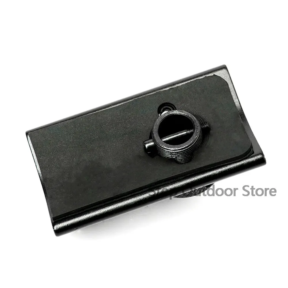 Тактическая Винтовка для страйкбола Охотничья сошка стрельбы Weaver Rail Sling Stud