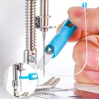 Швейная машина, инструмент для вышивки иглой, инструмент для вставки, автоматический нарезчик, быстрое шитье, нарезка игл, инструмент сделай сам, аксессуары для шитья