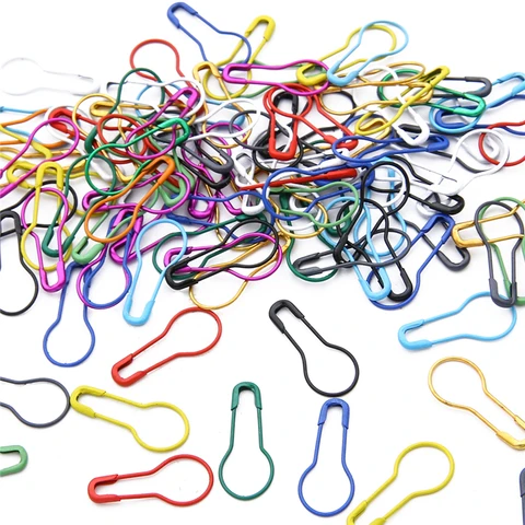 Металлические английские булавки Hua Ming Ce