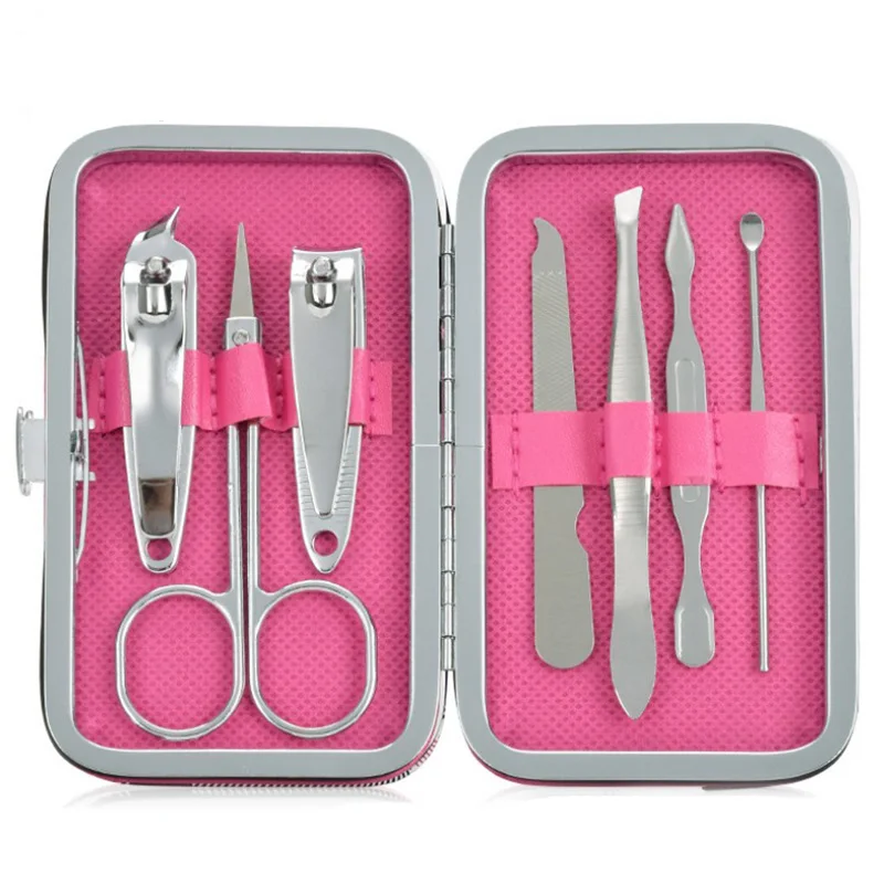 7 шт. фрезы для ногтей|Ножницы и триммеры| |