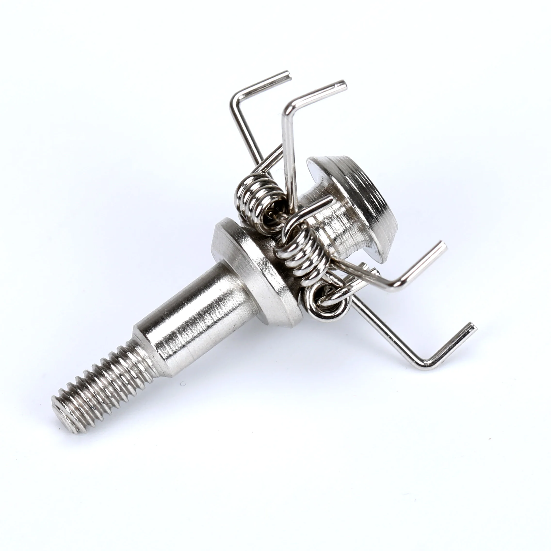 6 шт дзюдо Broadheads 100 зерен 4 мм винты стрела из нержавеющей стали точка наконечник