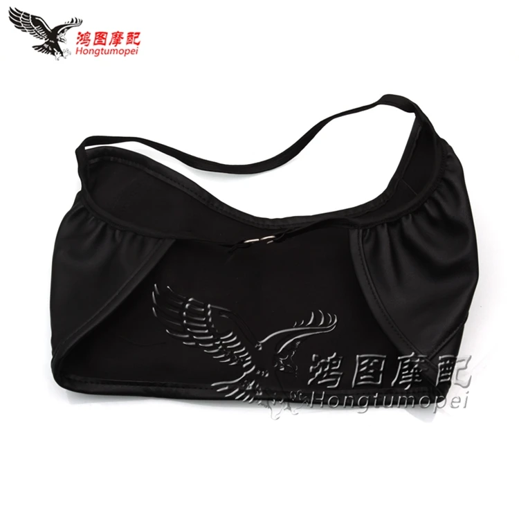 Бюстгальтер для топливного бака крышка масляного защитная Harley Touring Freewheeler Street