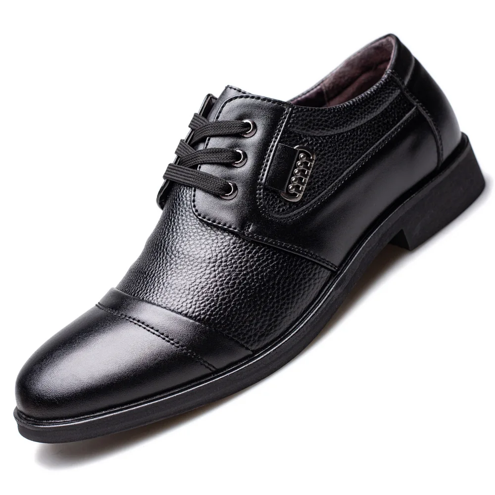 2021 Роскошные Брендовые мужские кожаные туфли Весна-Осень Rerby оксфорды Модные