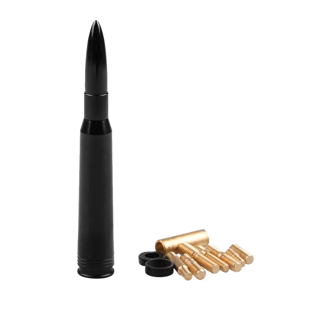 1 комплект Модифицированная Автомобильная декоративная антенна на крышу Антенна