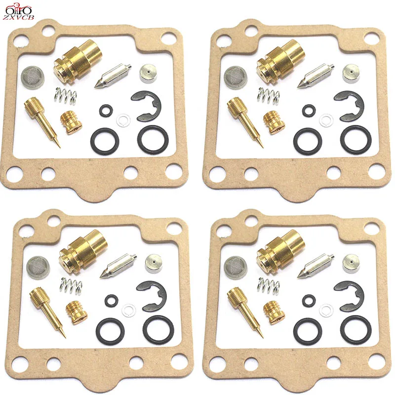 for GS1100E GS1100G GS1100 GS1100GK GS1100GL GS1100LT GS1100S GS 1100 Motorcycle carburetor repair kit floating needle parts