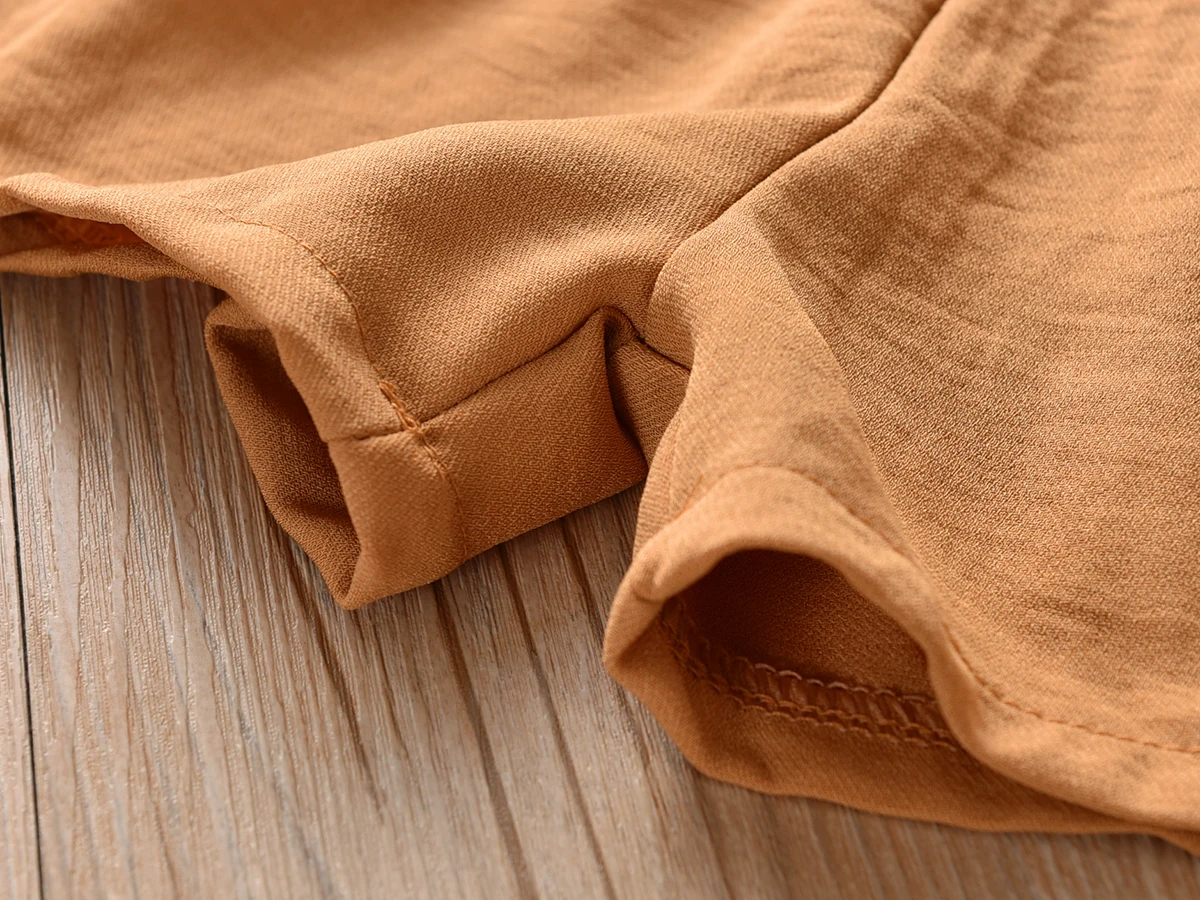 Летняя одежда для девочек костюм новинка 2019 детское модное платье шифоновая