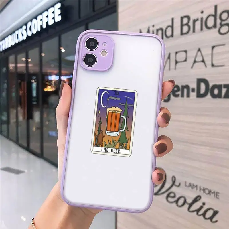 

pizza coffee Aesthetic Art luxury Phone Cases shellmatte transparent For iphone 7 8 11 12 plus mini x xs xr pro max cover