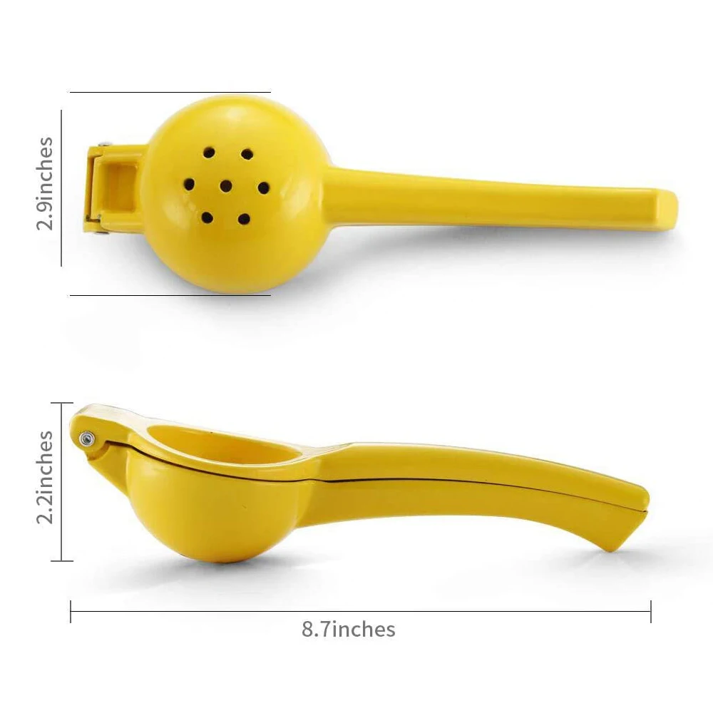 1 шт. бытовой пресс для выжимки лимона Ручной ручная соковыжималка цитрусовых
