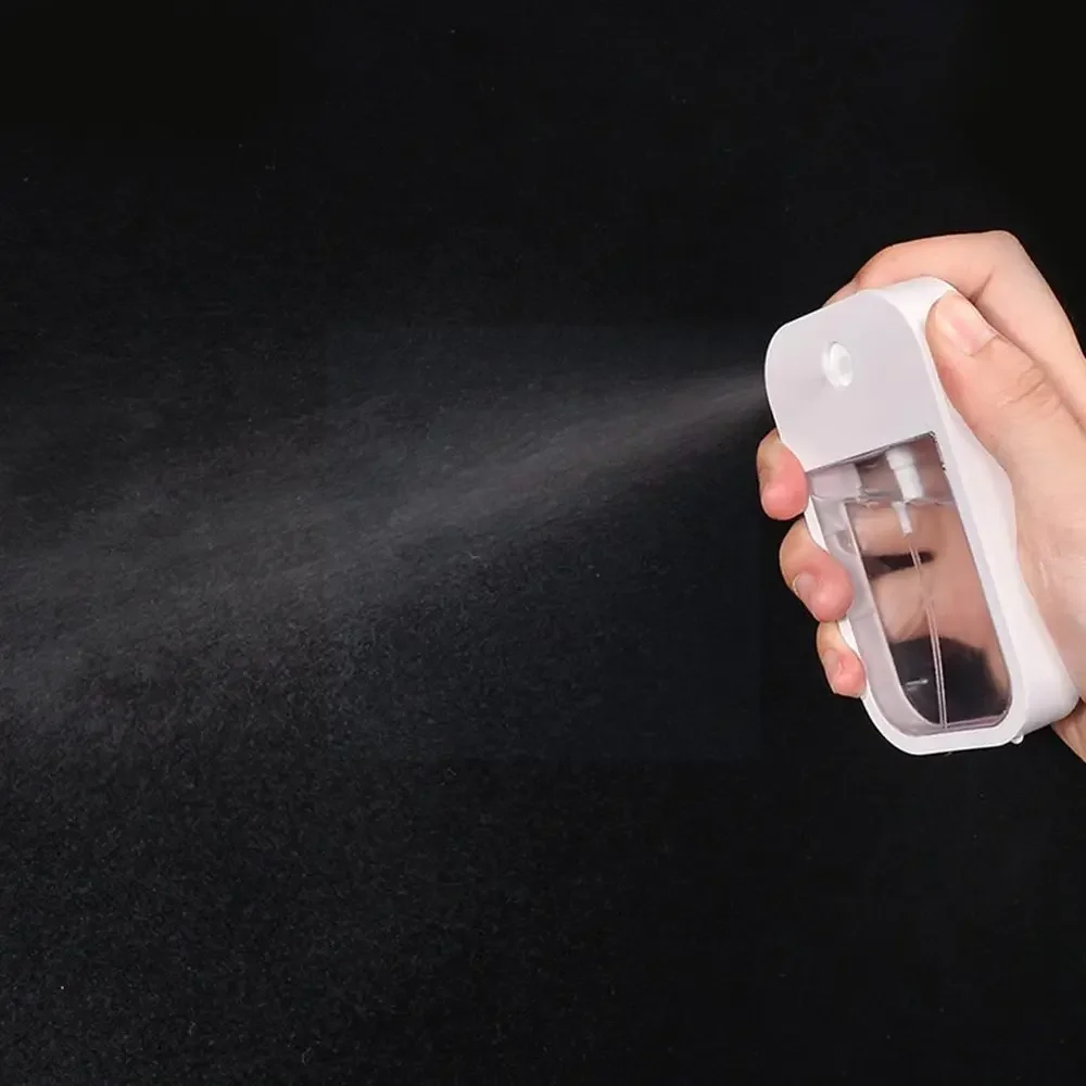 Портативный многоразовый флакон для духов с распылителем 45 мл | Красота и